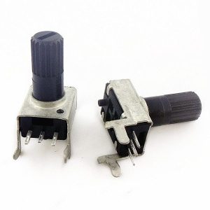 ცვლადი წინაღობა RV09 10K   (35617)