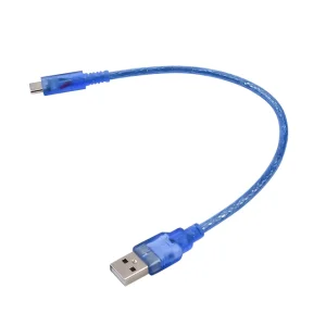 USB კაბელი 30სმ USB to TYPE–C (99596)