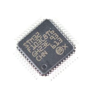 მიკროკონტროლერი STM32 - F103C8T6   (34935)