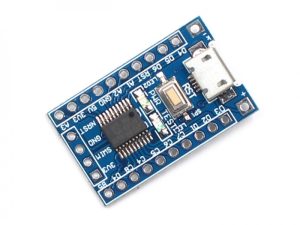 მიკროკონტროლერი STM8S103F3P6   (42990)