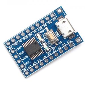 მიკროკონტროლერი STM8S103F3P6   (42990)