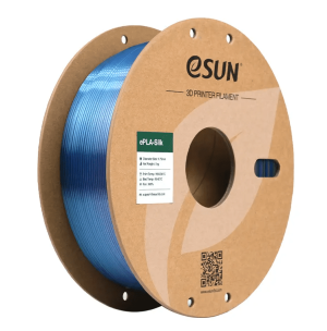 eSUN 3D პრინტერის მასალა ფერადი Silk (აბრეშუმი) PLA 1kg 1.75mm (97127) - Image 2