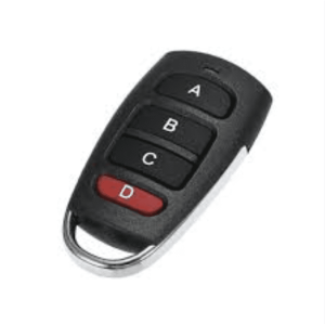 რადიო პულტი 433MHZ-კოდიანი (97422)