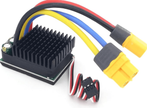DC ძრავის სიჩქარის კონტროლერი (10V-32V) (99869)