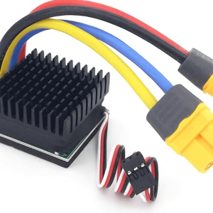 DC ძრავის სიჩქარის კონტროლერი (10V-32V) (99869)