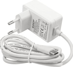 ადაპტერი Raspberry 27W Type-C (99861)