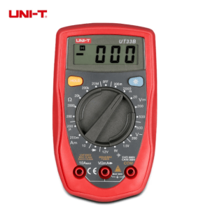 მულტიმეტრი UNI-T  UT33C   (38502)