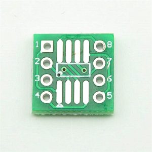 სამონტაჟო დაფა SOP8/SSOP8 to DIP8   (54828) - Image 2