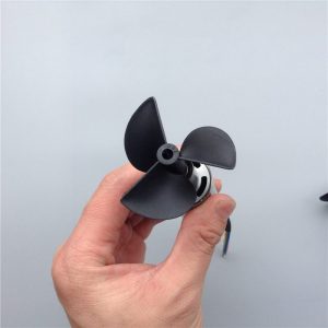 Brushless ძრავი პროპელერით   (52210) - Image 2