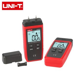 ხის ტენიანობის საზომი UNI-T UT-377A (56130)