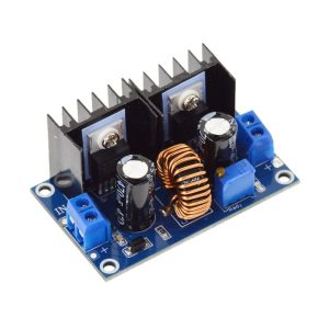 ცვლადი წინაღობა 10K მცოცავი  (მოდული)   (44349) - Image 4
