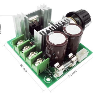 DC ძრავის რეგულატორი 12V~40V 10A   (42955)
