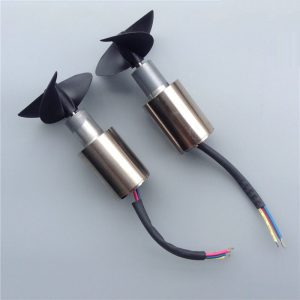Brushless ძრავი პროპელერით   (52210)