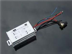 DC ძრავის რეგულატორი 9V~60V 20A   (53675)