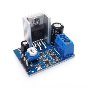 ხმის გამაძლიერებელი 18W, TDA2030A (3022)