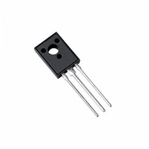 ტრანზისტორი 2SB649A 160V 1.5A TO-126   (44628)