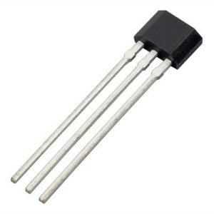 ტრანზისტორი 2SA1267 50V  0.15A (44409)