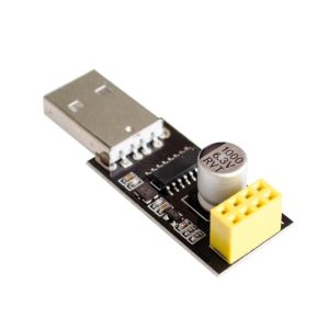WI-FI მოდული USB to ESP8266   (44078)