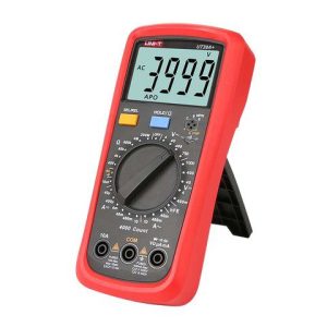 მულტიმეტრი UNI-T UT39A+ (50372)