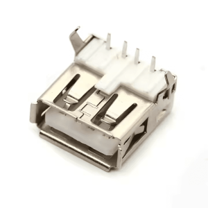 USB მართკუთხა ფეხებით (female) (4235)