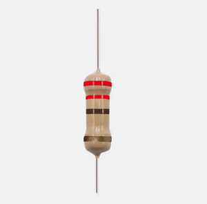 წინაღობა 220 ომი 0.5W (86355) - Image 2