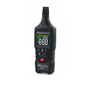 თერმო-ჰიგრომეტრი smart sensor ST8817A (77055) - Image 2