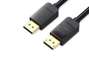 VENTION DP Cable 1.5M Black (15495)
