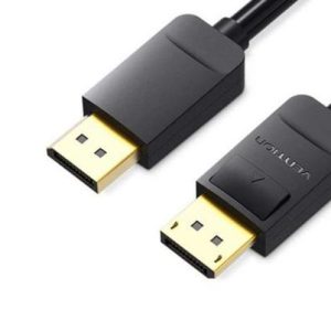 VENTION DP Cable 1.5M Black (15495)
