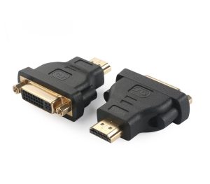 VENTION  HDMI DVI Bi-Directional  Adapter  Black (16478)