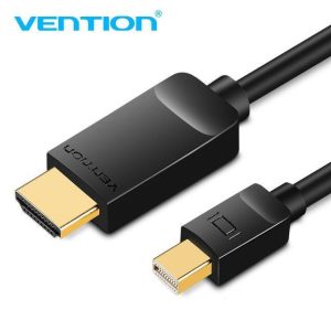 VENTION MINI DP to HDMI cable 3M Black (15488)