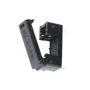 დამცველის ბუდე ხუფით 5x20mm (6477)