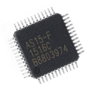 LCD მონიტორის მიკროსქემა AS15F   (35844)