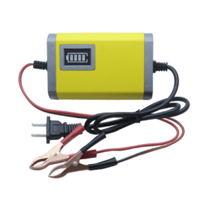 12V აკუმულატორის დამტენი  2A   (51589)