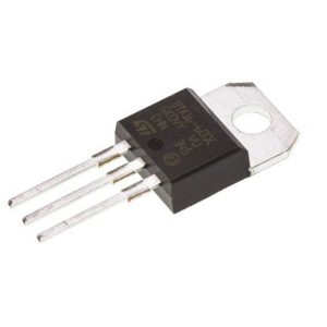 სიმისტორი BTA16-600c 600V 16A TO-220AB (44537)