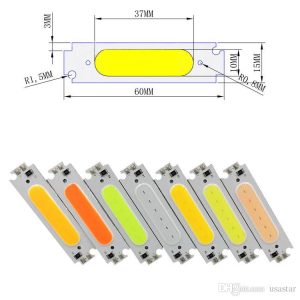 LED ნათურა 12V  2W  (39622) - Image 2