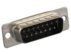 DB15 male (4206)