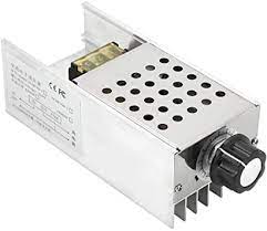 AC ძაბვის რეგულატორი 6000W (გათიშვის ფუნქციით) (71159)