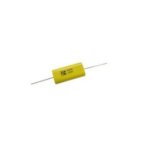 კონდენსტორი non-inductive axial horizontal film capacitor 160V0.82UF 10% 32mm  (54299)