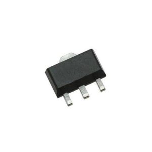78L10 SOT-89  (SMD)  (5621)