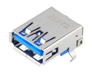 Type A USB3.0 Connector (female) (4232)