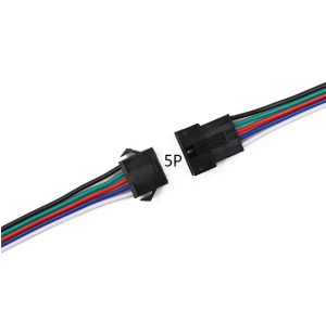 JST SM კონექტორი 5PIN  (51560)