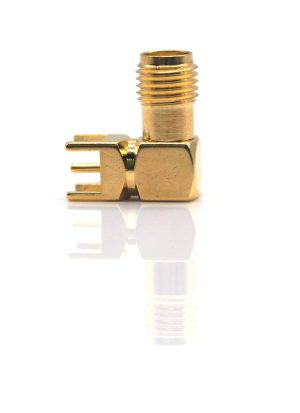 ანტენის სამაგრი GPS GSM SMA-KE antenna SMA outer screw inner hole   (47157) - Image 2