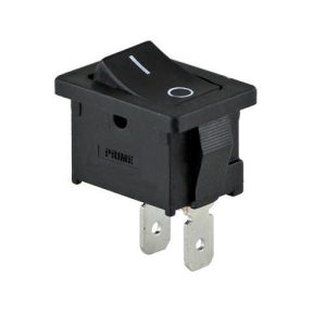 ჩამრთველი KCD11-101 250V  3A   (39604)