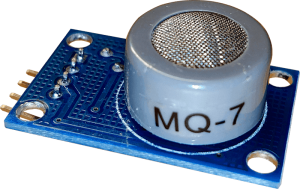 გაზის სენსორი - MQ-7 (CO) (8871)