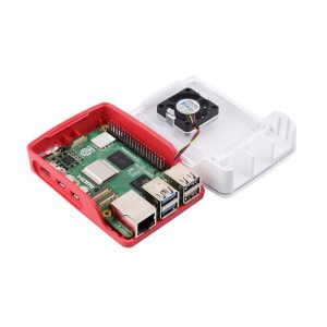 Raspberry Pi 5 ის ყუთი გაგრილებით (97297) - Image 2