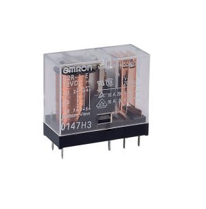 რელე - OMRON  12VDC/16A   (50913)