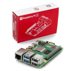 Raspberry Pi 5 4GB (97021)