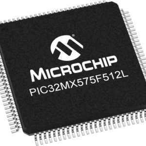 მიკროპროცესორი PIC32MX575F512L-80I/PT    (49237)