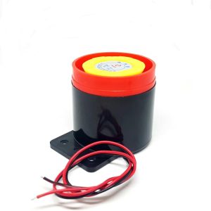 აქტიური სასიგანლო დინამიკი BJ-1 DC12V    (20972)