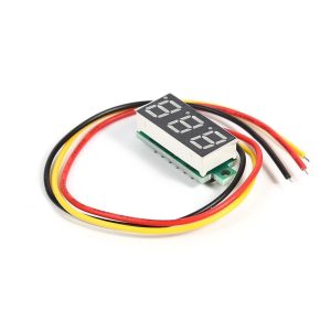 ვოლტმეტრი  DC  0-100V (3050)